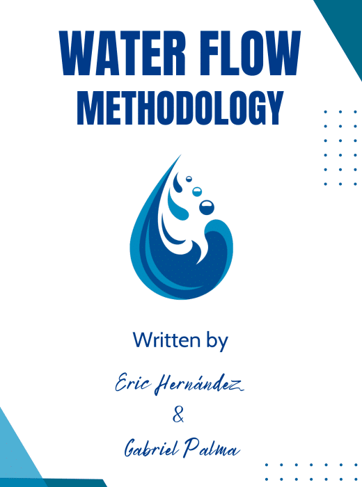 E-book Water Flow Methodology